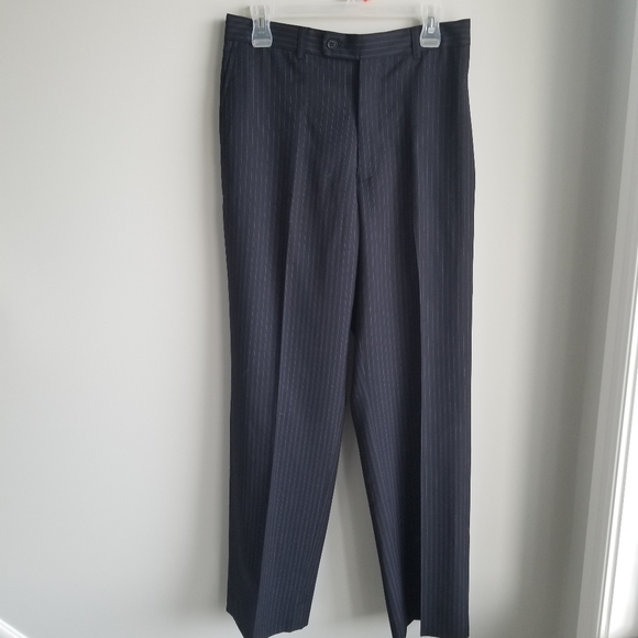 CUSTOM MENS SIZE XL SUIT SET - BLAZER & PA… - Picture 7 of 10